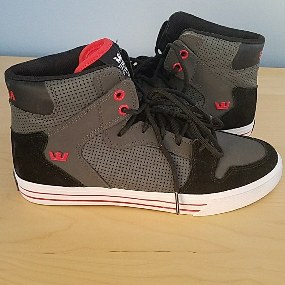 SUPRA Vaiders